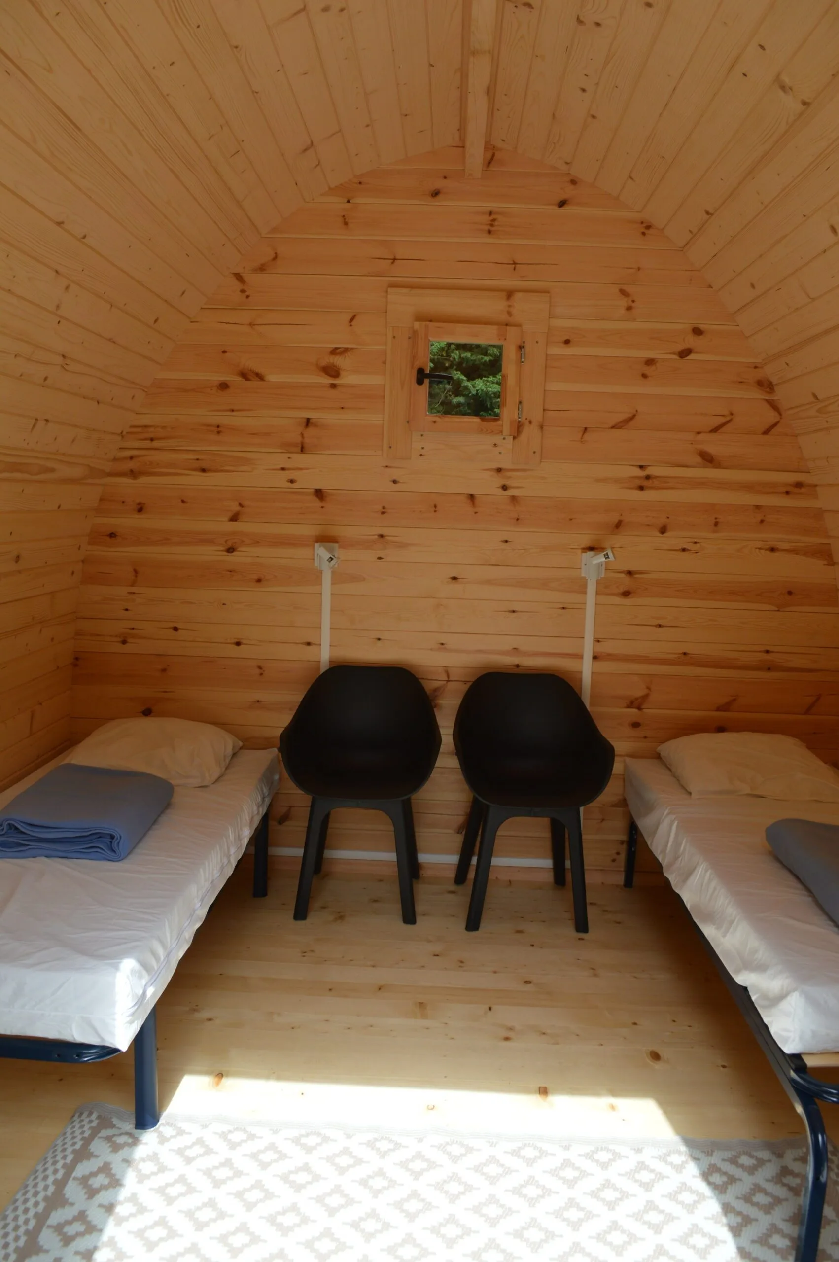 cabane pod en kit Camping lodge pod – Drôle de Cabane main image 1