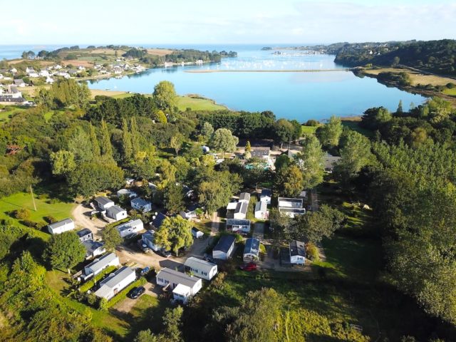camping finistere