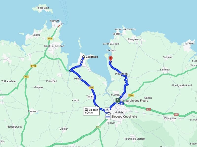 Carantec Les 6 Lieux Touristiques Incontournables carantec-les-6-lieux-touristiques-incontournables