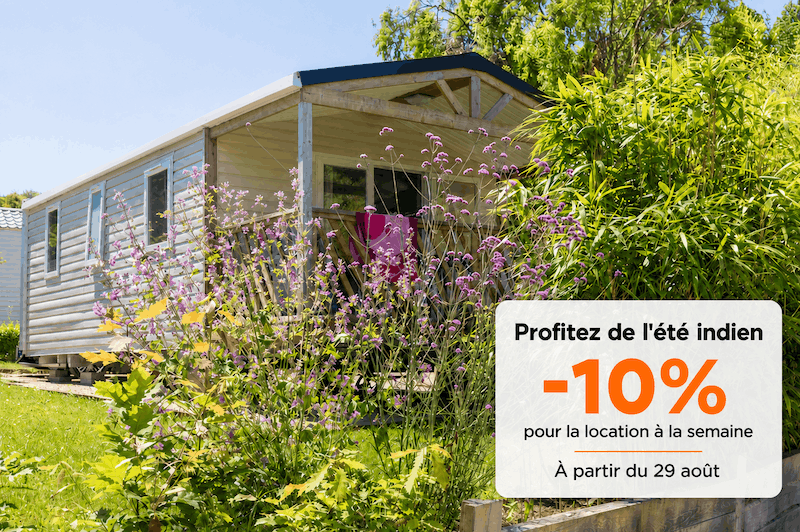 camping pas cher en finistere durant septembre, été indien